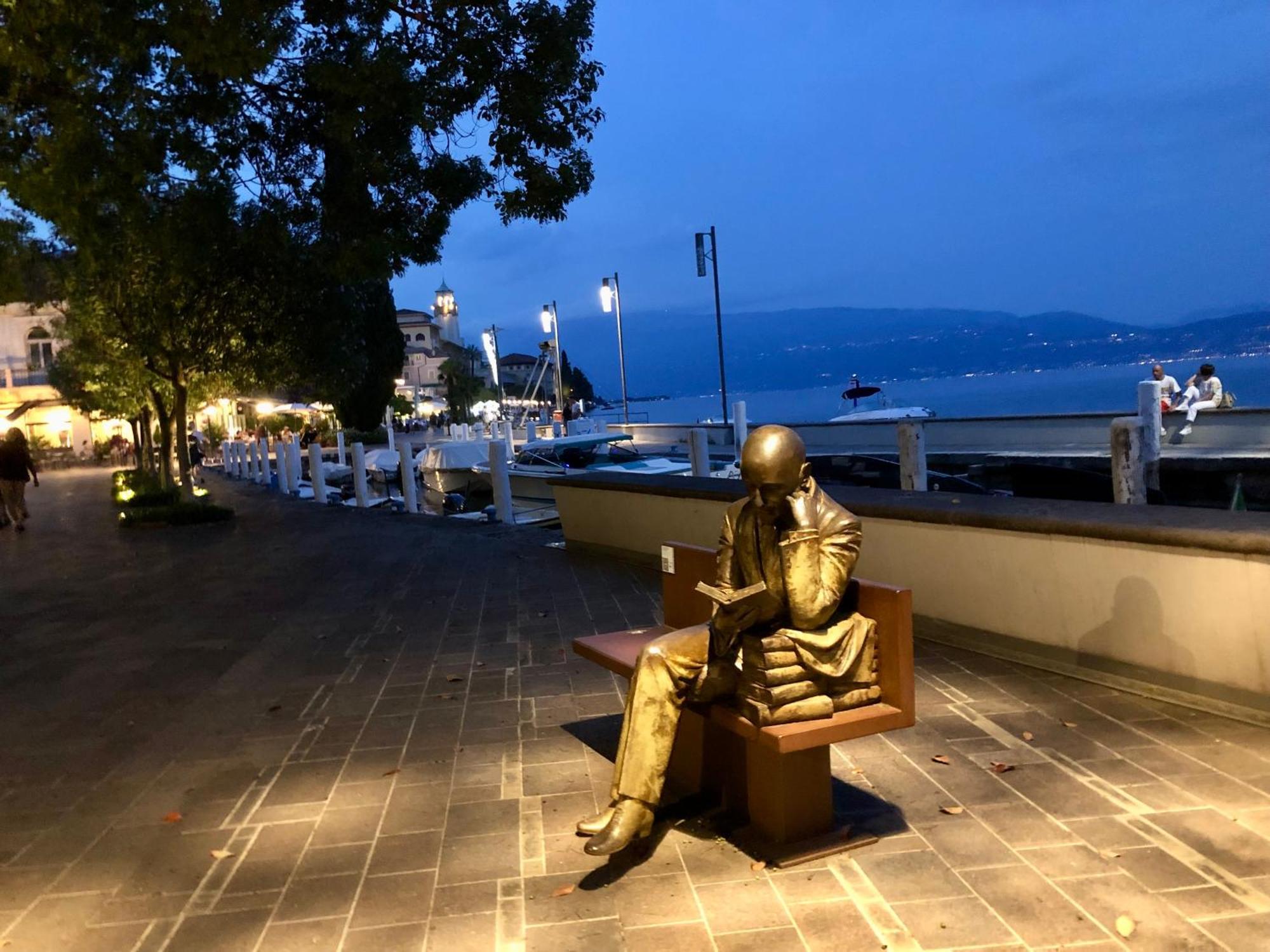 Apartment Alba Gardone Riviera