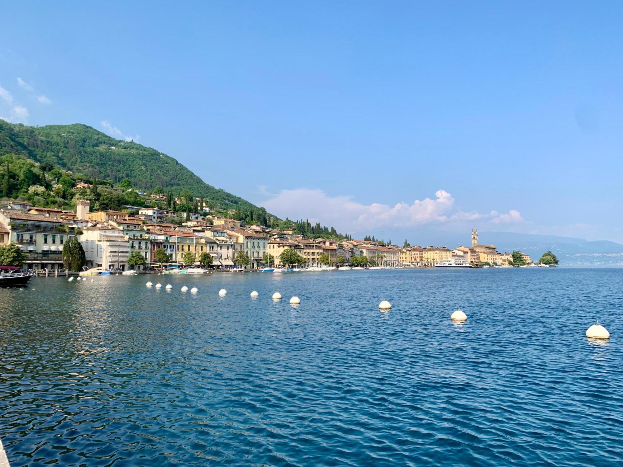 Alba Apartment Gardone Riviera